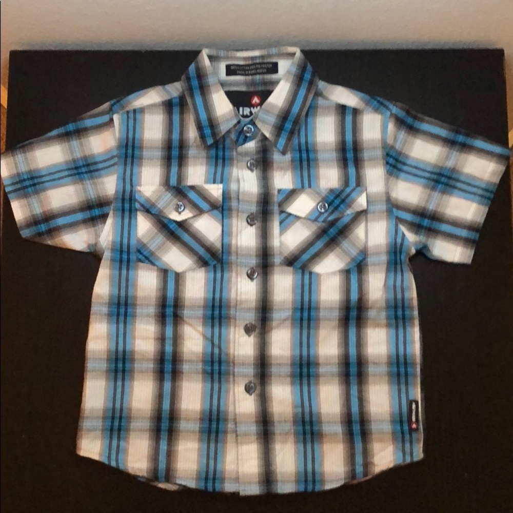 Kids Flannel